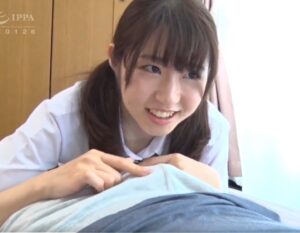 真宮あや｜ひよこJK妹×近親相姦×種付け「あれ、硬くなった？」痴女妹にマッサージをされた兄。勃起に気づかれ、ちょっとだけならと・・・