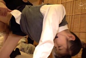 美甘りか｜ひよこJK娘×性奴隷×強姦｜エロ父親に凌辱の限りを尽くされるアウロリJK娘