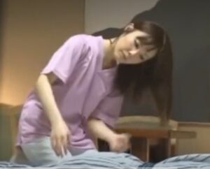 蒼葉ゆめ｜デカチン誘惑×和姦ＳＥＸ｜旅館の女マッサージ師に勃起ちんぽを見せつけたら興味津々みたいｗ ハメ犯しました