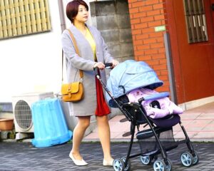 産後処女の若妻×肉便器｜レイプ魔に奪われる若奥さん。イキ狂い、痙攣が止まらず悶絶アクメ堕ちする