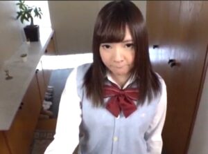 一条みお｜ひよこ妹×近親相姦｜両親がいない日、兄とJK妹が制服のままガチ挿入する。種付けされて膣奥イキしちゃう