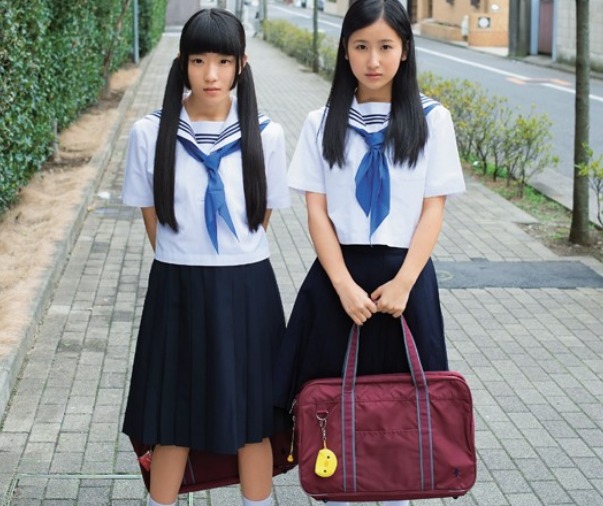 一之瀬すず 青井いちご｜アウロリJC姉妹×調教＆潮吹き｜中年男が、未成年ひよこ少女のマンコを凌辱してゆく