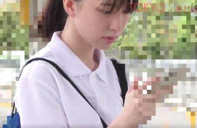 制服部活JK×通学電車痴漢｜車内で犯され、下車後も、犯り部屋に連れ込まれ、何度も凌辱肉強姦される