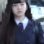 通学ひよこJK×電車痴漢｜女子校生を後ろから犯し、その後トイレに連れ込みメス穴に男根をぶち込む鬼畜男