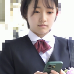 通学ひよこ少女×電車鬼畜痴漢｜Z世代な今どき美少女が車内でセクハラ強姦されて抵抗できない。犯されるまま電マ＆バイブ責めされて声我慢イキ｜柊木里音 藤原真帆 森あやみ 依本しおり