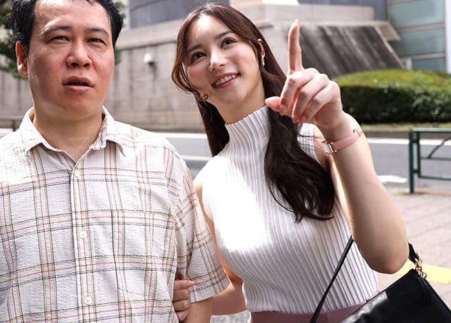 白峰ミウ｜ドスケベ美人秘書×種付け誘惑｜さえない中年オヤジ社員を励ましてくれる優しい秘書さん。濡れまんこでチンポまで受け入れてくれてびゅるびゅる膣内射精してしまうよ