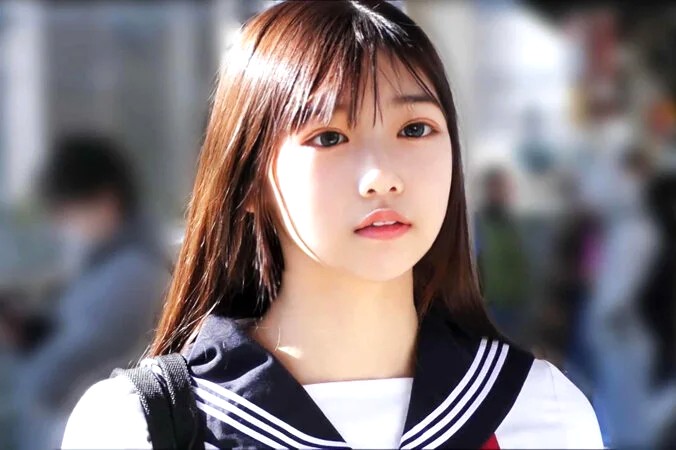 綾瀬こころ｜ひよこJK少女×粘着電車痴漢＆種付け｜通学ロリ娘を車内で犯して、その後、犯り専用アジトに連れ込んでやりたい放題に強姦しちゃうｗ