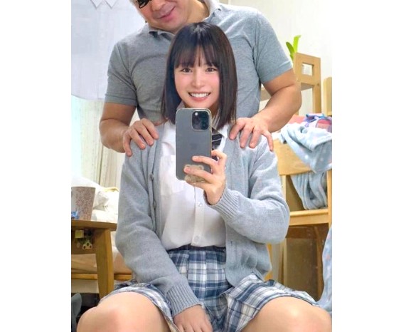 溝端恋｜ひよこ義娘×だいしゅき近親相姦｜義父に種付け強姦される制服JK娘。だけど娘は父のことが本当に大好きでした