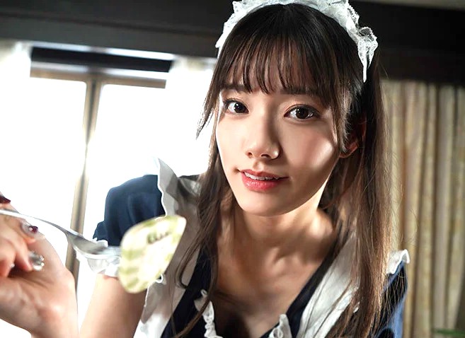 宮下玲奈｜黒ストッキング痴女メイド×童貞狩り＆射精管理｜甘サド痴女メイドに美脚ご奉仕されるご主人様（僕｜。即発射しちゃうんだけどｗ