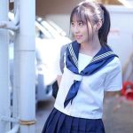 新木希空｜制服ひよこ少女×潮吹き通学痴漢｜車内でセクハラ愛撫され絶えるロリJK。犯行が過激になって、だけど感じちゃって・・・