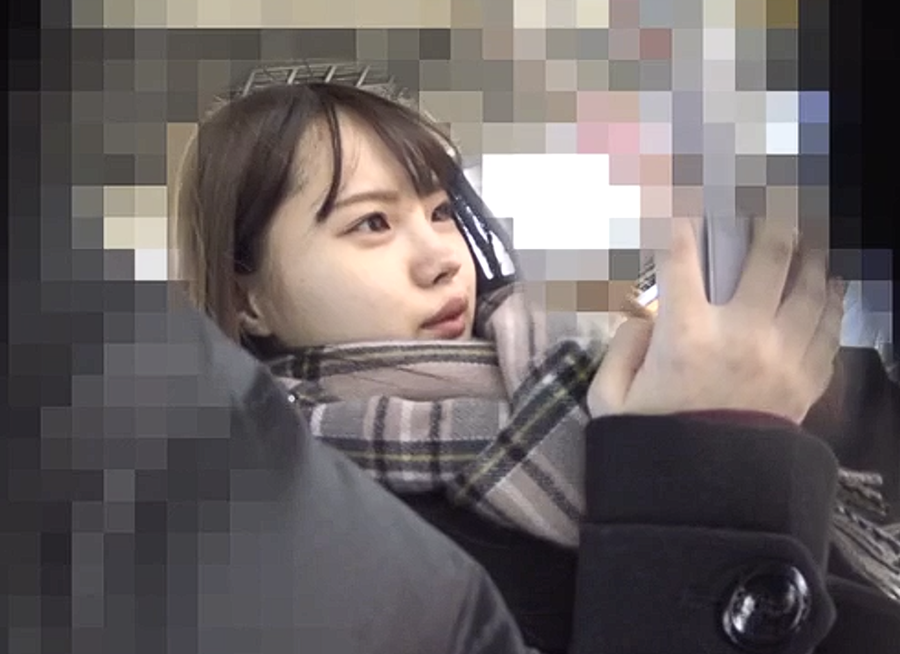 松本いちか｜ひよこ少女×粘着ストーカー強姦｜制服アウロリJKのパンチラ盗撮＆電車痴漢する激ヤバ変態男。その後も自宅まで尾行、潜入して睡眠薬で眠らせ孕ませ強姦