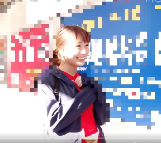 ラグビー応援の浮かれ娘×盗撮＆強姦｜大学ラグビー観戦応援帰りの女子を電車で痴漢して、種付けマーキング強姦